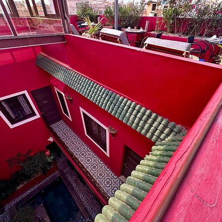 Riad Hilmuna Hammam Et Spa Марракеш Экстерьер фото