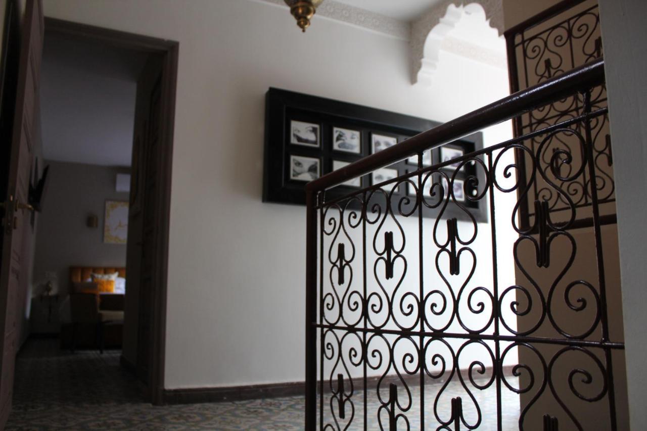 Riad Hilmuna Hammam Et Spa Марракеш Экстерьер фото