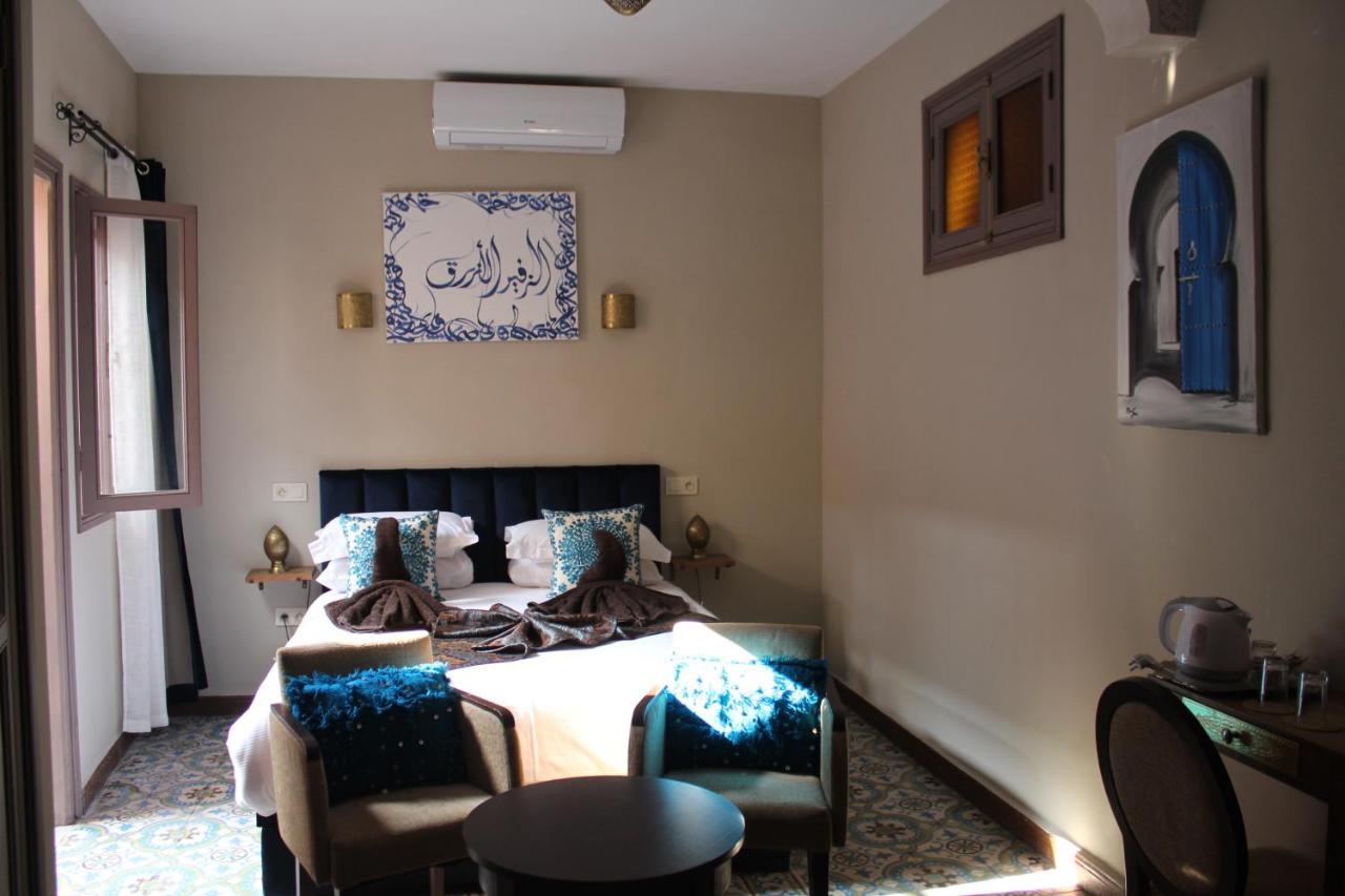 Riad Hilmuna Hammam Et Spa Марракеш Экстерьер фото