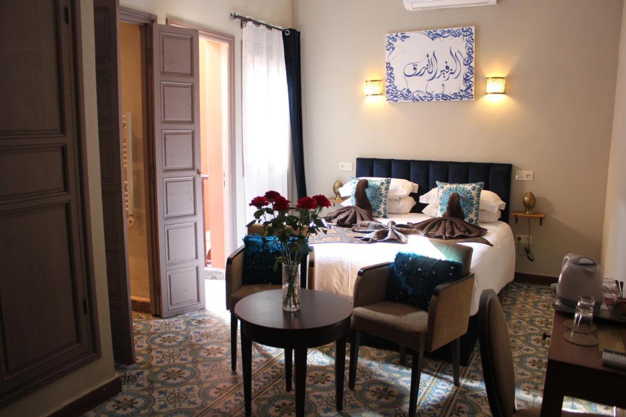 Riad Hilmuna Hammam Et Spa Марракеш Экстерьер фото