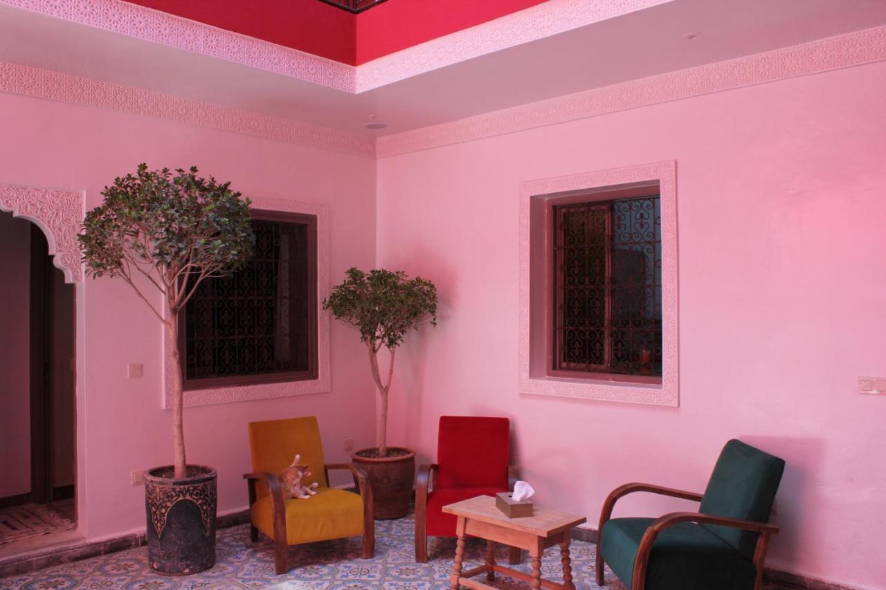 Riad Hilmuna Hammam Et Spa Марракеш Экстерьер фото