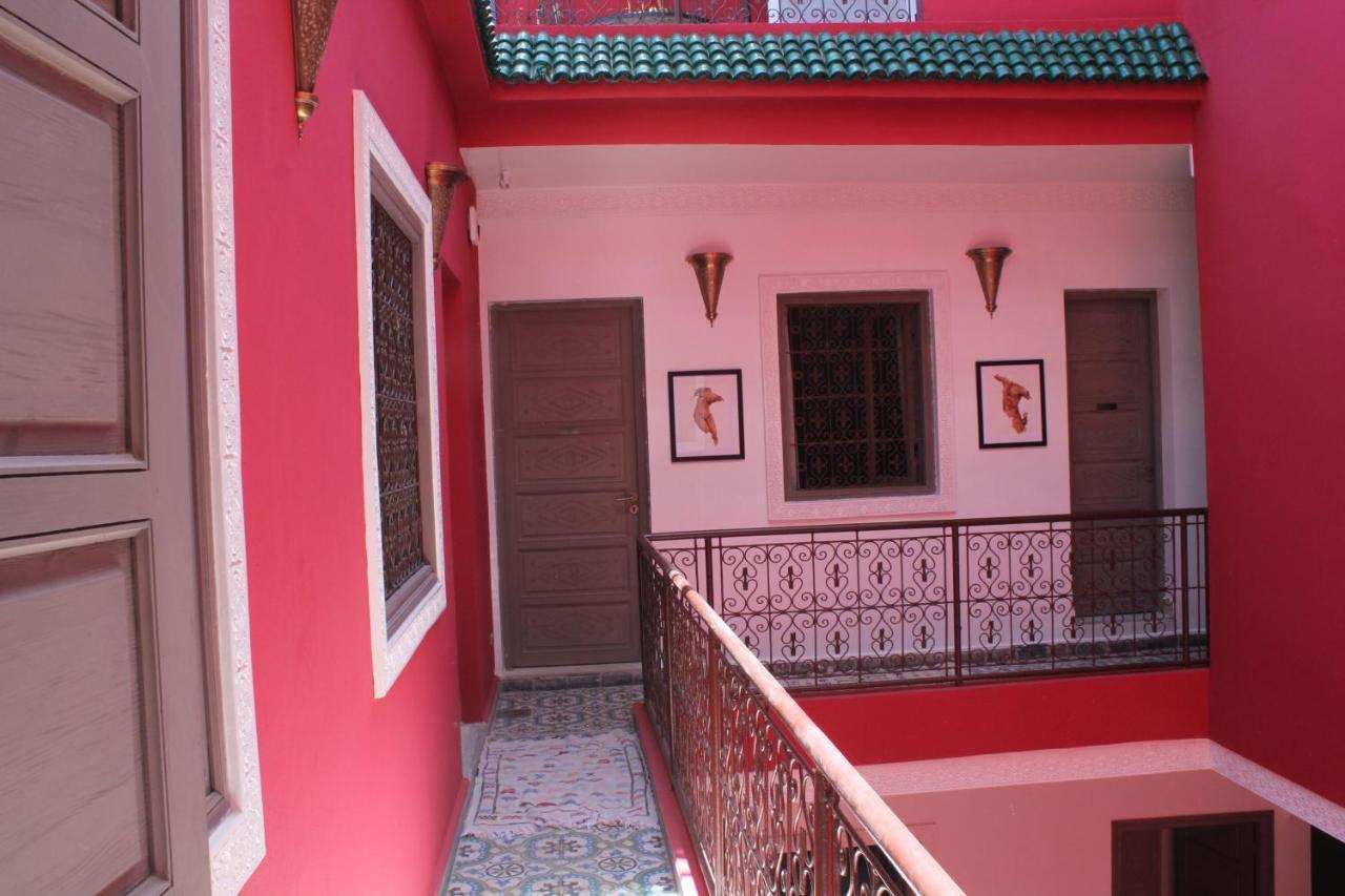 Riad Hilmuna Hammam Et Spa Марракеш Экстерьер фото