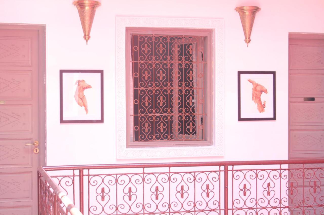 Riad Hilmuna Hammam Et Spa Марракеш Экстерьер фото