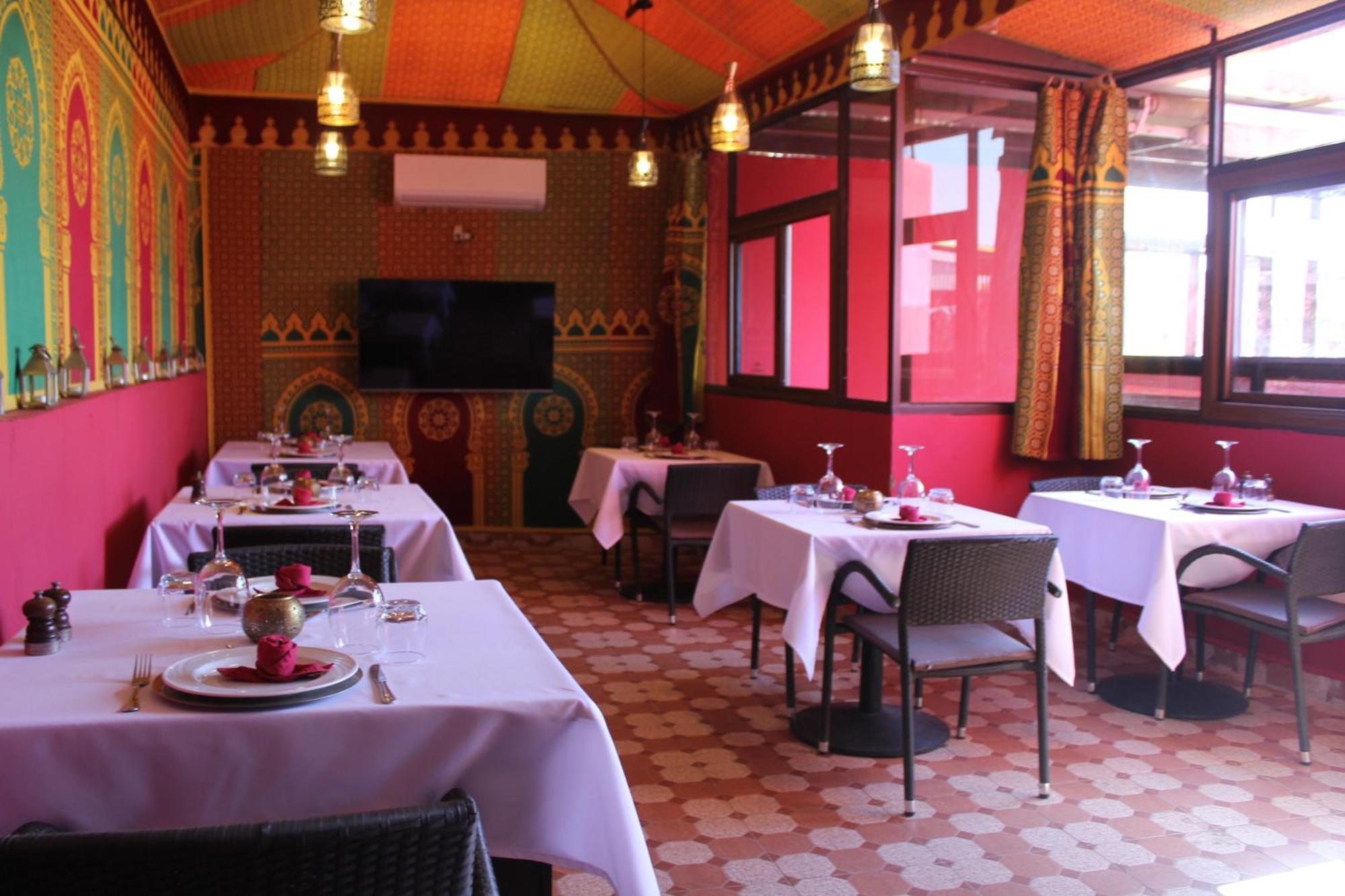Riad Hilmuna Hammam Et Spa Марракеш Экстерьер фото
