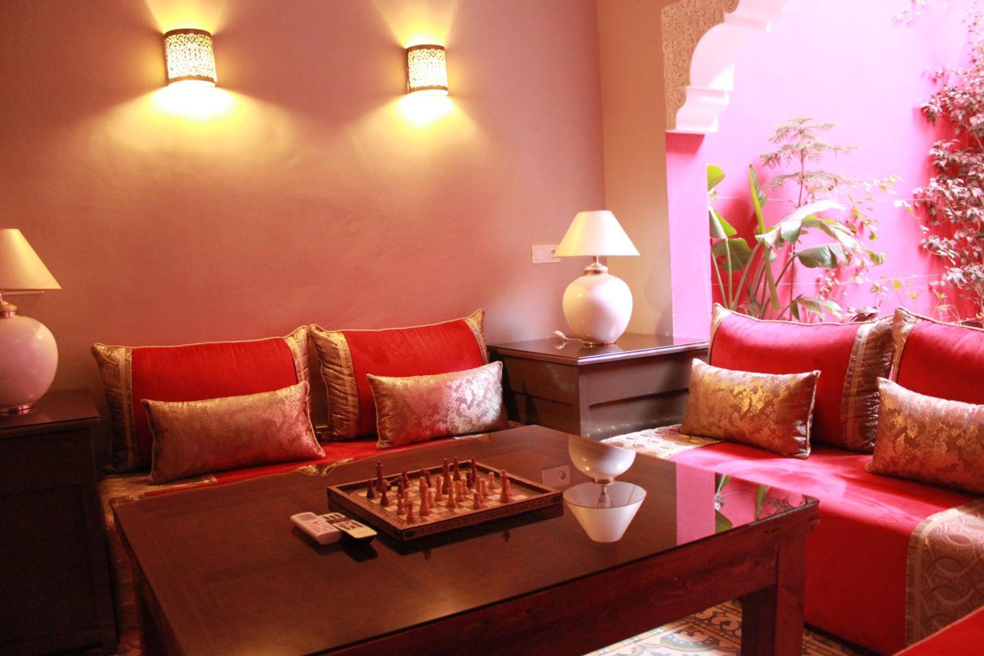 Riad Hilmuna Hammam Et Spa Марракеш Экстерьер фото