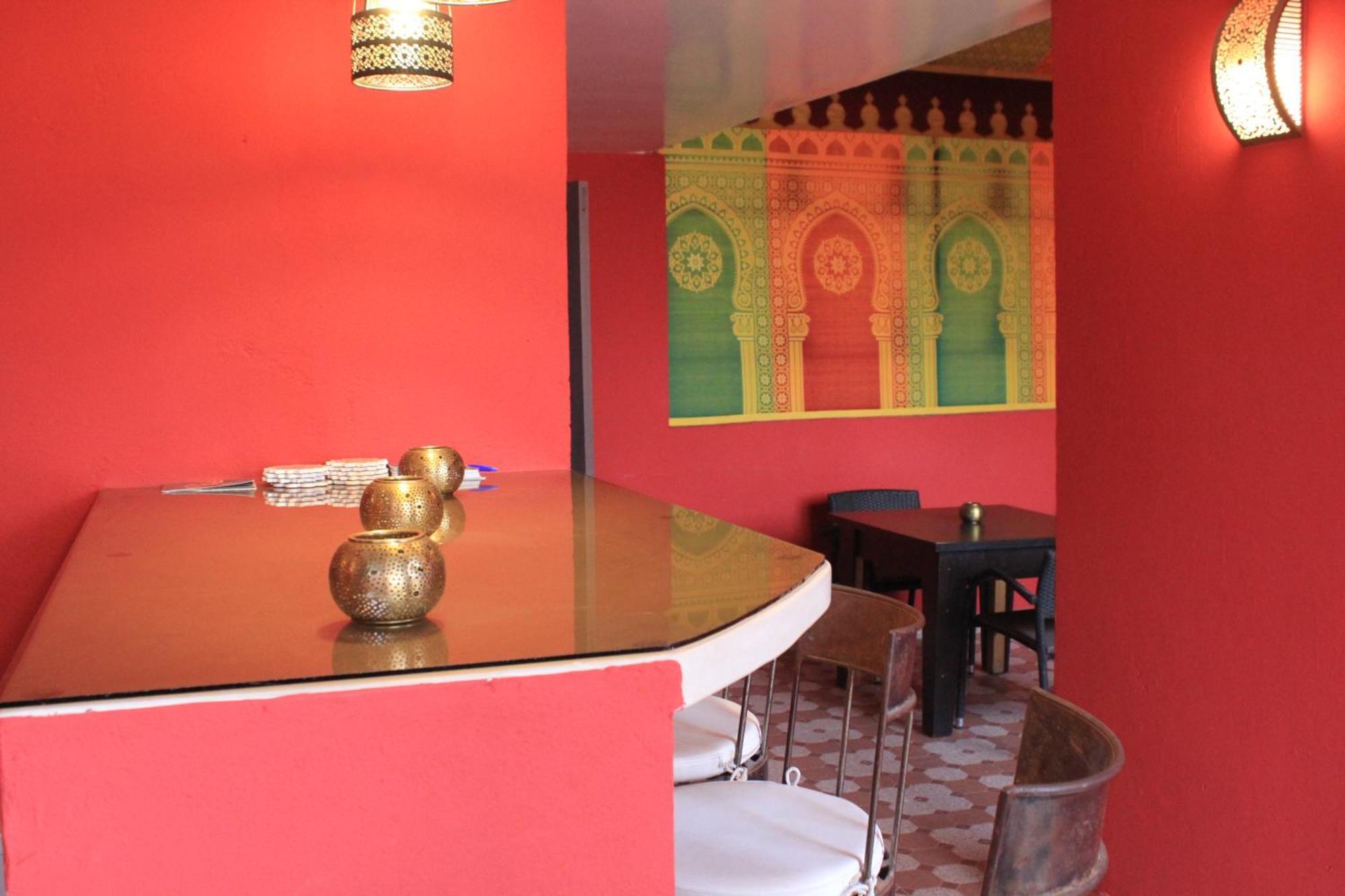 Riad Hilmuna Hammam Et Spa Марракеш Экстерьер фото
