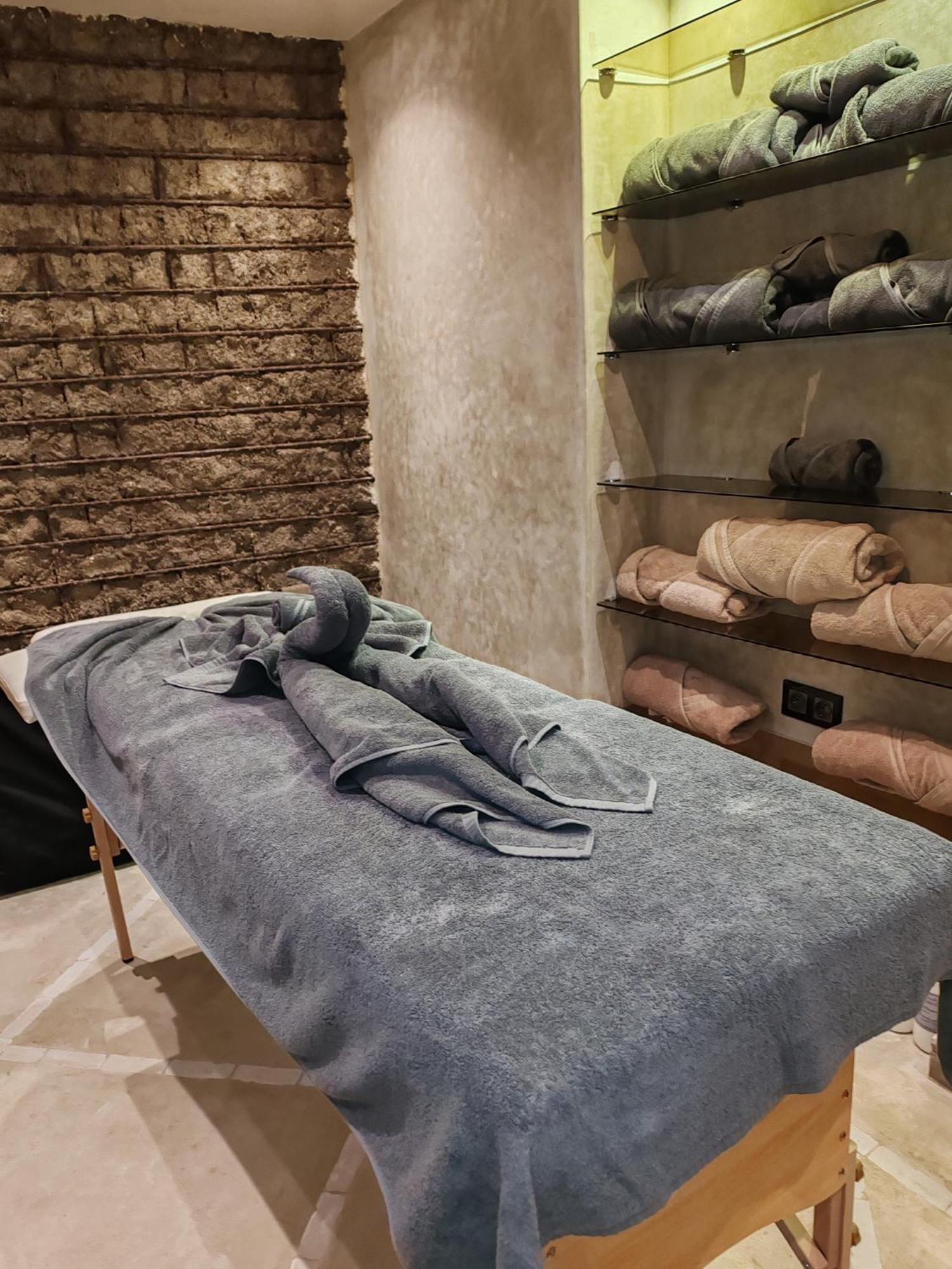 Riad Hilmuna Hammam Et Spa Марракеш Экстерьер фото